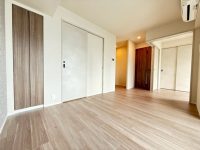 【居間・リビング】 | コンフォリア・リヴ本町WEST　Q