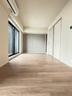 【居間・リビング】 | コンフォリア・リヴ本町WEST　Q