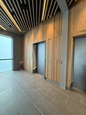 【ロビー】 | コンフォリア・リヴ本町WEST　Q