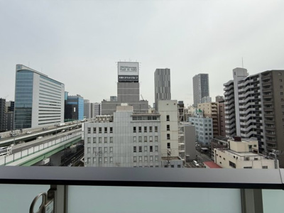 【展望】 | コンフォリア・リヴ本町WEST　Q