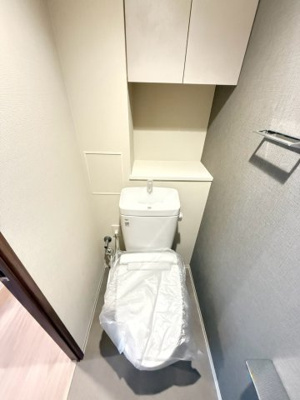 【トイレ】 | コンフォリア・リヴ本町WEST　Q