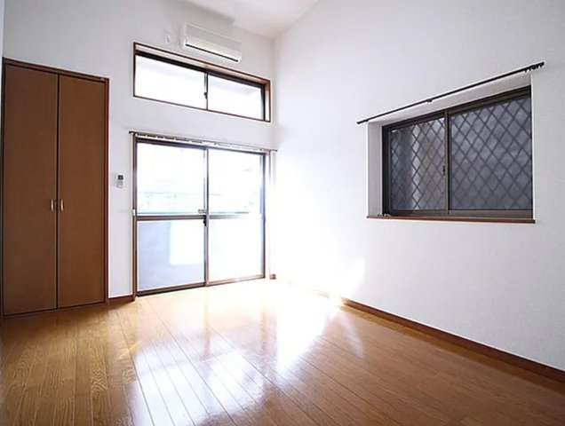 【福岡県】福岡市中央区1棟アパートの洋室