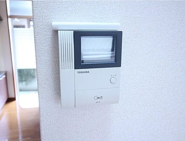 【福岡県】福岡市中央区1棟アパートのセキュリティ