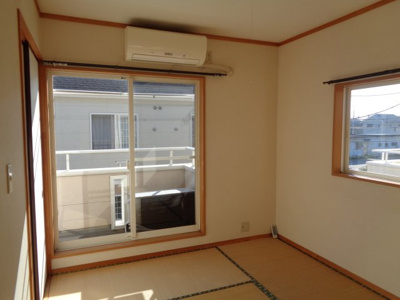 【和室】 | メゾンアルファ | 和室です