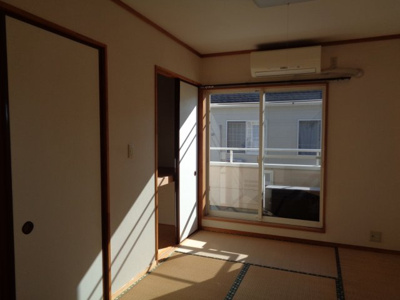 【寝室】 | メゾンアルファ