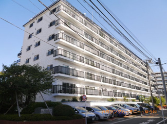 【外観】 | 秀和シリーズといえば、この外観！情緒あふれる景観です！