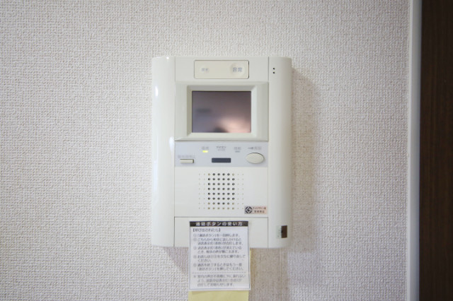 ｖｉｔａ旗の台のセキュリティ