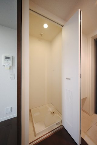 ｖｉｔａ旗の台のその他|☆室内洗濯機置き場