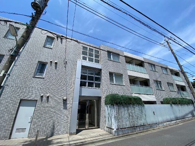 ｖｉｔａ旗の台の外観
