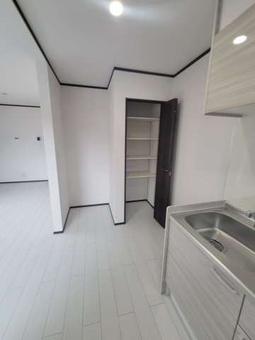 ランシェIIIの居間・リビング