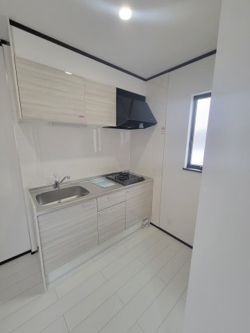 ランシェIIIのキッチン