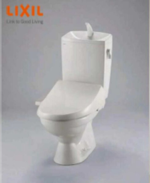 ランシェIIIのトイレ