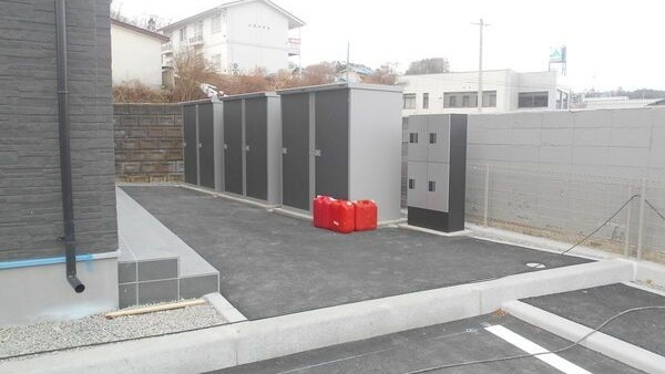 ランシェIIIのその他