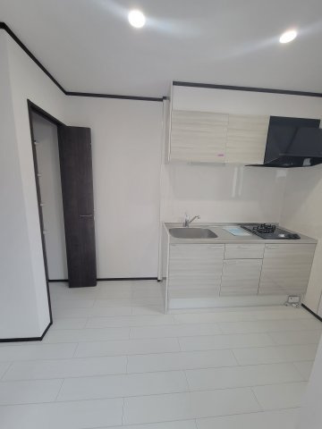 ランシェIIIの居間・リビング