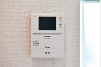 レガロつくしのセキュリティ