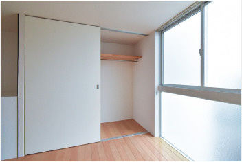 レガロつくしの収納|収納豊富です