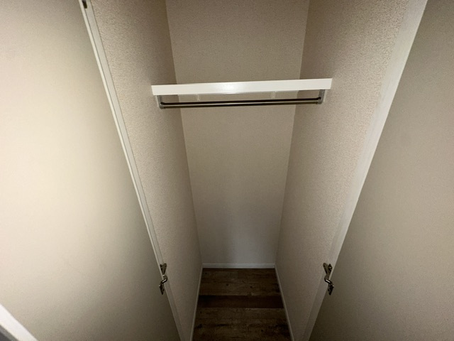 ライズホーム西武立川の収納|大きなスペースがあり、収納には困りません