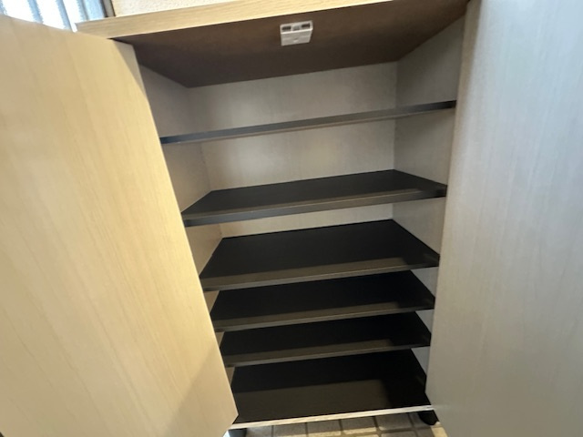 ライズホーム西武立川の収納|収納スペース豊富です