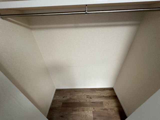 ライズホーム西武立川の収納|収納豊富です