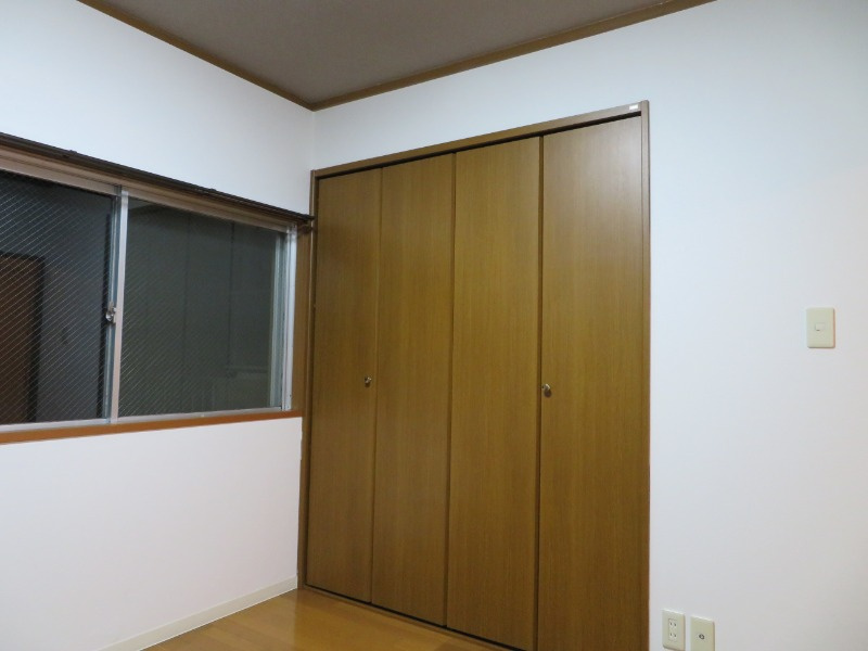 リエス成増の収納|たっぷりとした収納スペースです