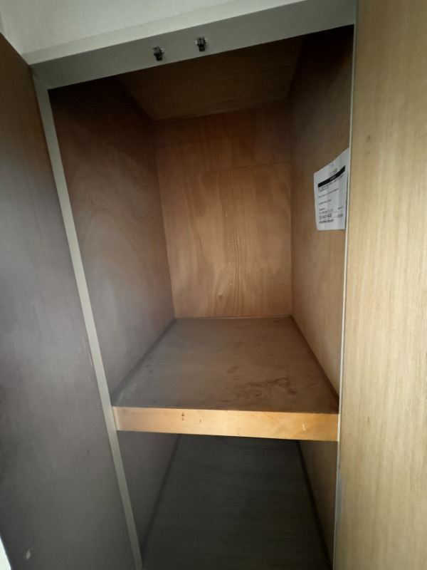 リエス成増の収納|便利な収納スペースです