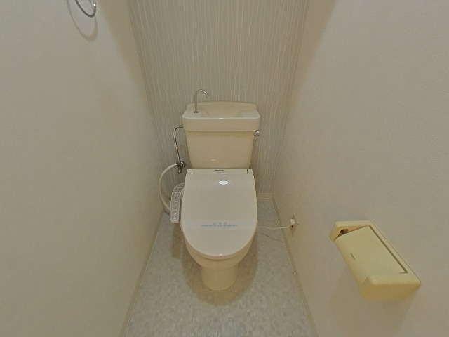 リエス成増のトイレ|落ち着いたトイレです