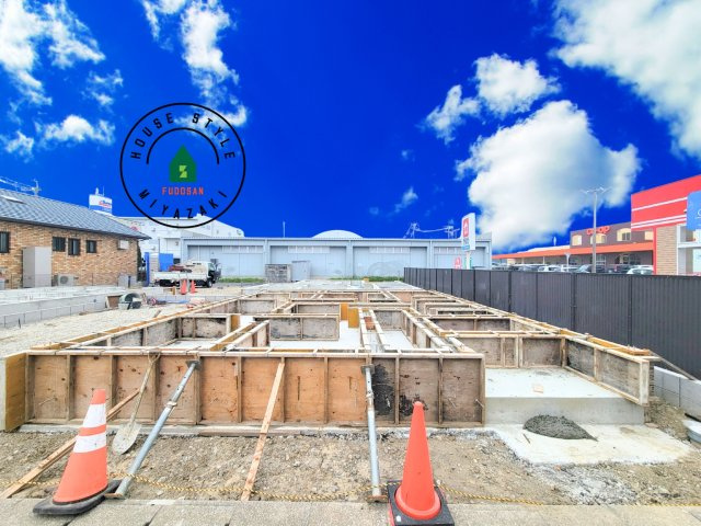 宮崎市花ヶ島町2681番-3棟（B号棟）の外観|外観も気になるポイント。2025.11.04撮影