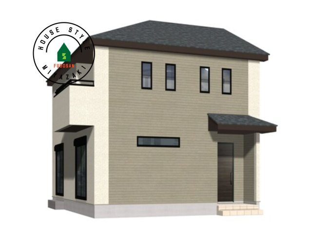 宮崎市花ヶ島町2681番-3棟（B号棟）の完成予想図|住宅ローン無料相談会開催中です！「総額いくらかかるの？」スタッフがお一人お一人に合ったプランで、シミュレーション致します。