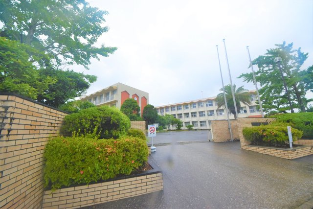 宮崎市花ヶ島町2681番-3棟（B号棟）の周辺|東大宮中学校