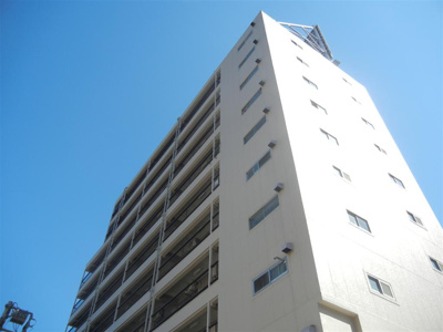 【外観】 | 南常盤台ハイム