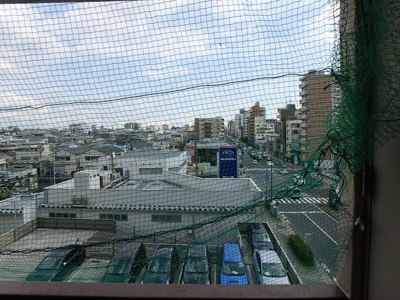 【展望】 | 南常盤台ハイム