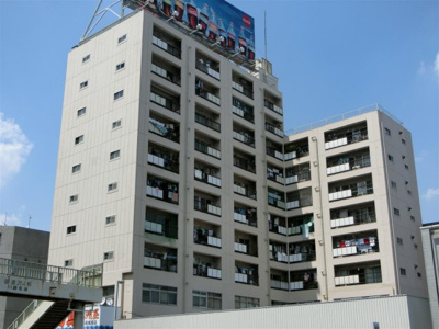 【外観】 | 南常盤台ハイム