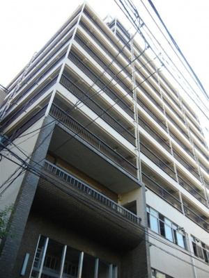 【外観】 | 南常盤台ハイム