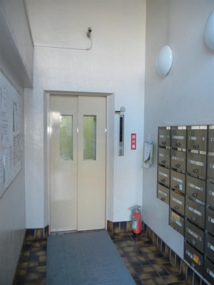 【その他共用部分】 | 南常盤台ハイム