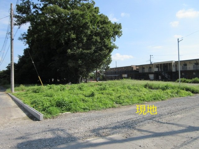 売地　東松山市和泉町7-18