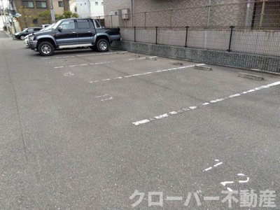 【駐車場】 | レオパレスアリナン