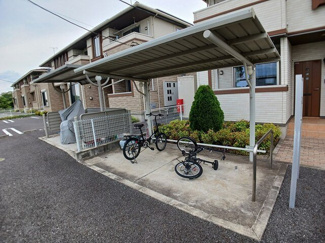 【その他共用部分】 | シャン　ドゥ　フルール　Ｃ