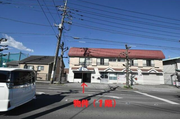 飯泉店舗の外観