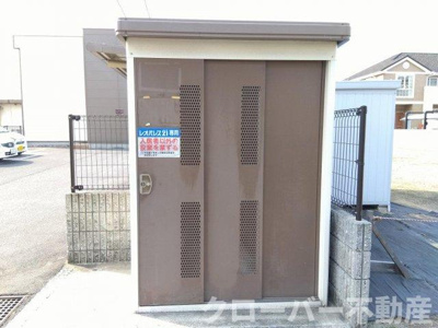 【その他共用部分】 | レオパレスヴィルヌーブ