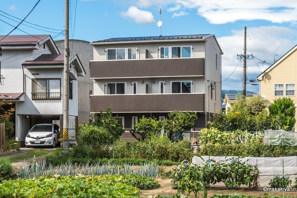 メイツ　Ｓ・Ｏの外観