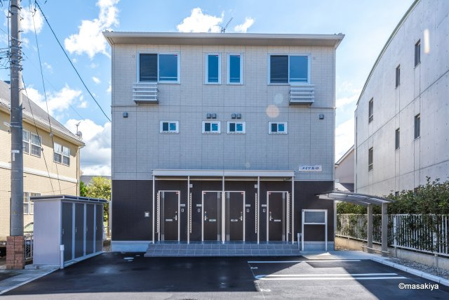 メイツ　Ｓ・Ｏの外観