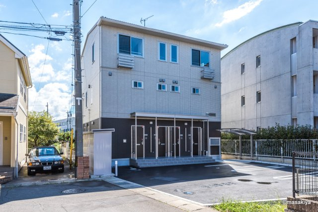 メイツ　Ｓ・Ｏの外観