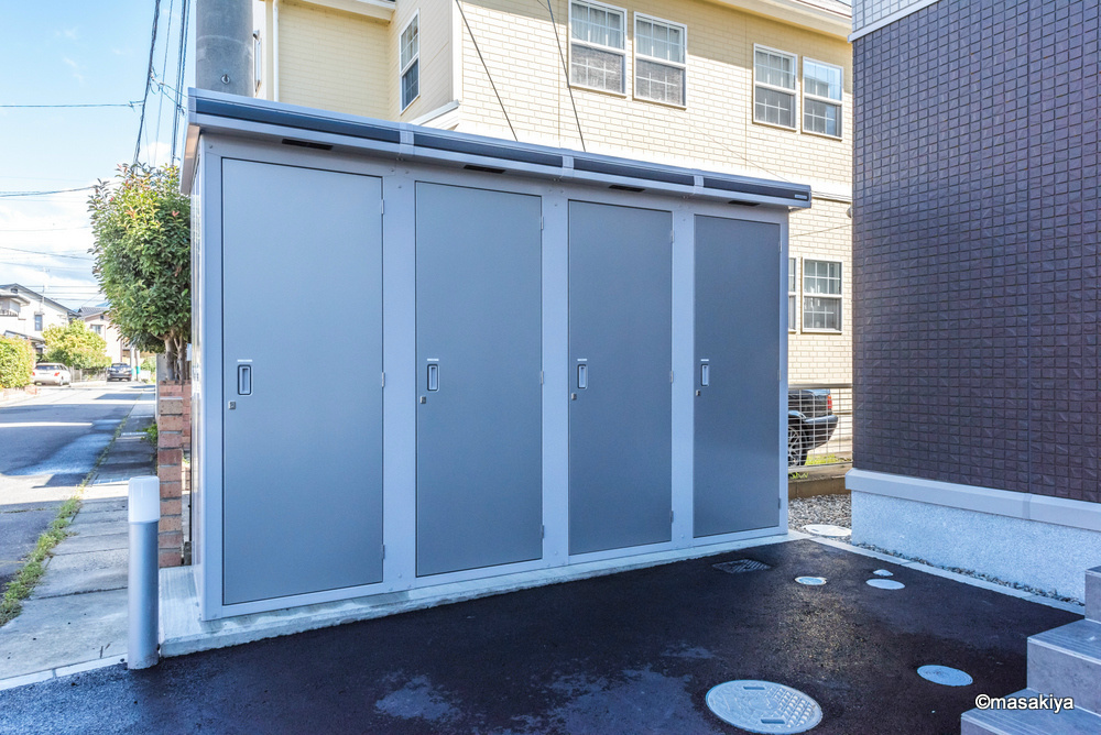 メイツ　Ｓ・Ｏのその他共用部分|物置