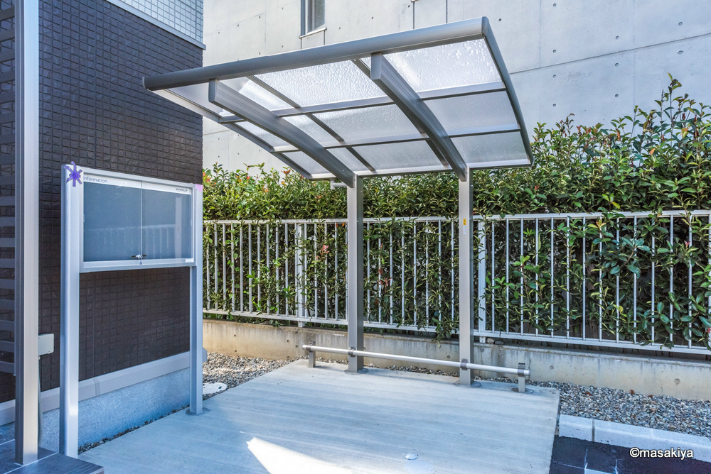 メイツ　Ｓ・Ｏのその他共用部分|駐輪場