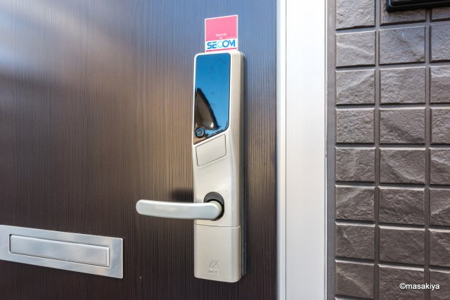 メイツ　Ｓ・Ｏのエントランス