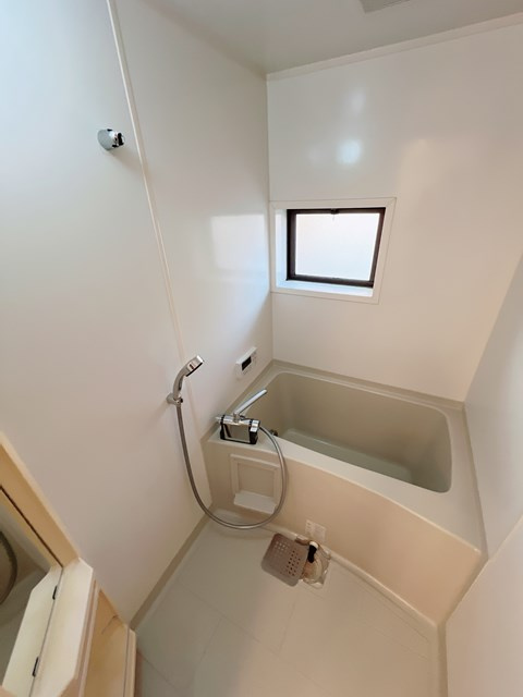 エントピアの浴室