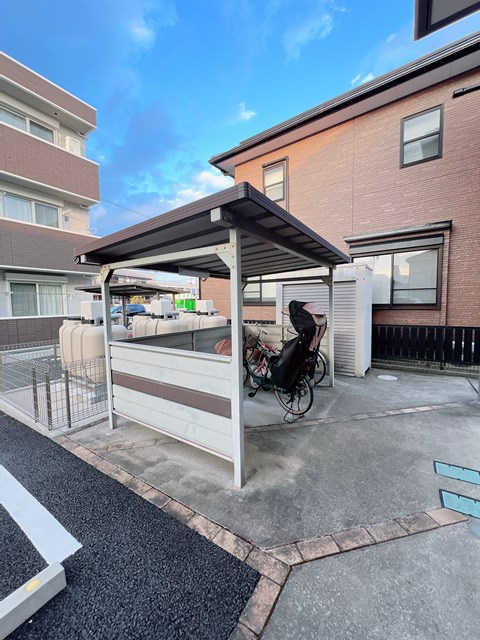 エントピアのその他共用部分