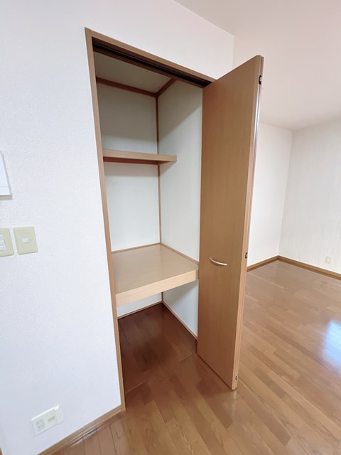 エントピアの収納