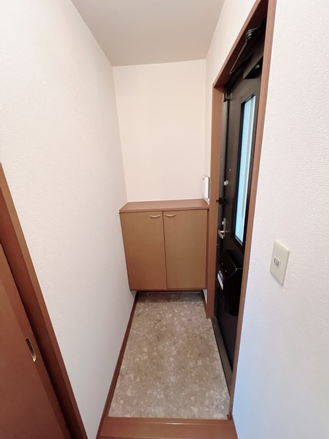 エントピアの玄関