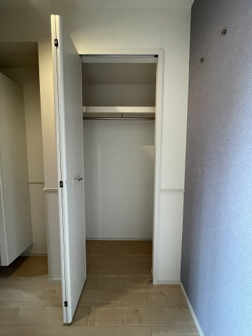 りりあん　Ⅱの収納